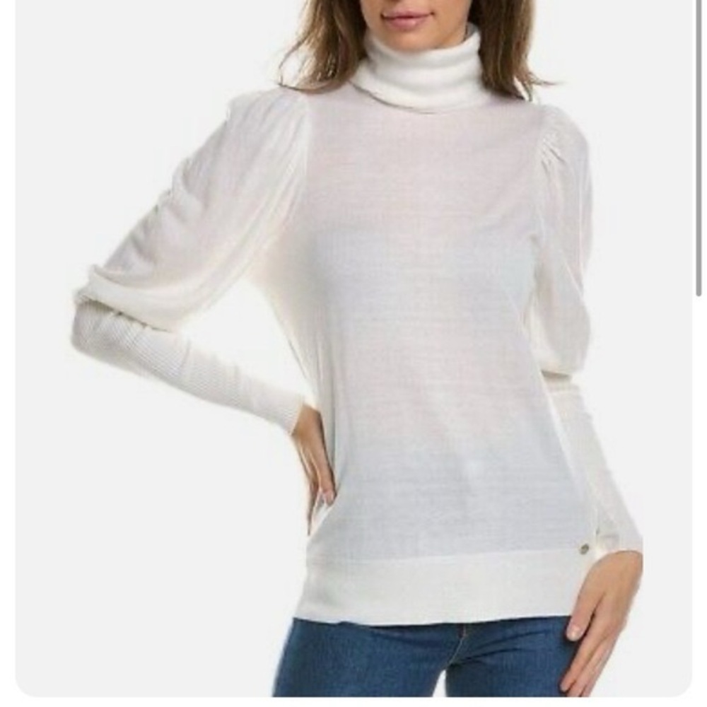 Ted Baker London Aidabel Turtleneck Woolblend Sweater